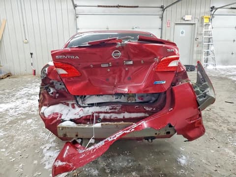 2013 Nissan Sentra, VIN 3N1AB7AP1DL673510. Фото 6 з 6 з аукціону Copart. Каталог авто зі США OpenDataCar.