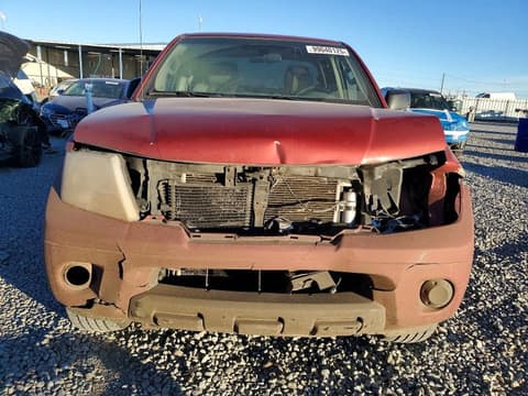 2012 Nissan Frontier, VIN 1N6AD0EV5CC459683. Фото 5 из 6 с аукциона Copart. Каталог авто из США OpenDataCar.