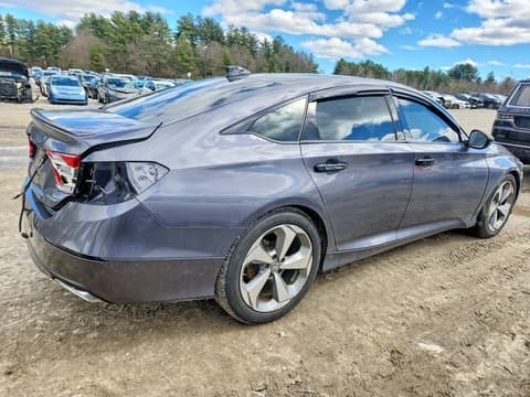 2019 Honda Accord, VIN 1HGCV1F33KA125613. Фото 3 з 6 з аукціону Copart. Каталог авто зі США OpenDataCar.