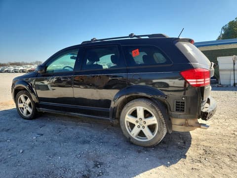 2009 Dodge Journey, VIN 3D4GG57V19T181217. Фото 2 з 6 з аукціону Copart. Каталог авто зі США OpenDataCar.