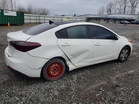 2016 Kia Forte, VIN KNAFK4A63G5614341. Фото 3 з 6 з аукціону Copart. Каталог авто зі США OpenDataCar.