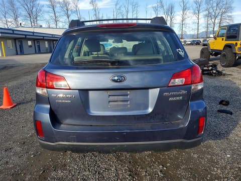 2014 Subaru Outback, VIN 4S4BRBACXE3208178. Фото 6 з 6 з аукціону Copart. Каталог авто зі США OpenDataCar.