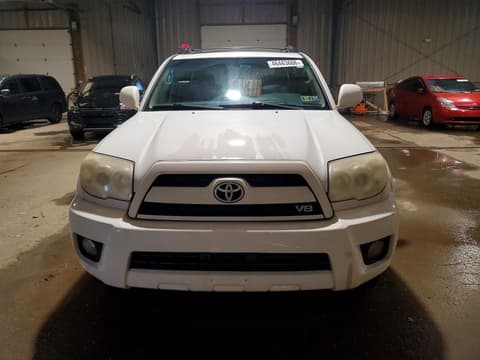 2006 Toyota 4Runner, VIN JTEBT17R260063096. Фото 5 з 6 з аукціону Copart. Каталог авто зі США OpenDataCar.
