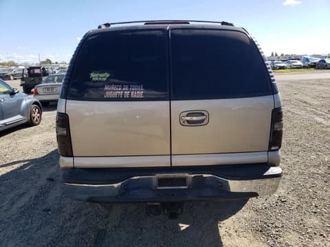 2001 Chevrolet Suburban, VIN 3GNEC16T41G209301. Zdjęcie 6 z 6 z aukcji Copart. Katalog aut z USA OpenDataCar.