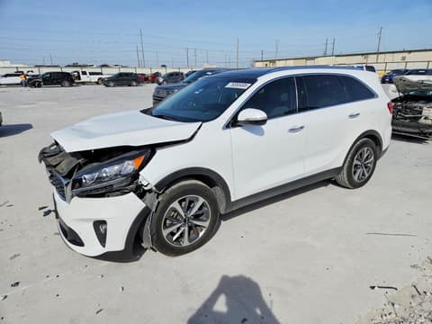 2019 Kia Sorento, VIN 5XYPH4A57KG515521. Фото 1 з 6 з аукціону Copart. Каталог авто зі США OpenDataCar.
