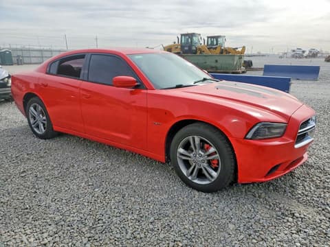 2014 Dodge Charger, VIN 2C3CDXDTXEH360804. Фото 4 з 6 з аукціону Copart. Каталог авто зі США OpenDataCar.