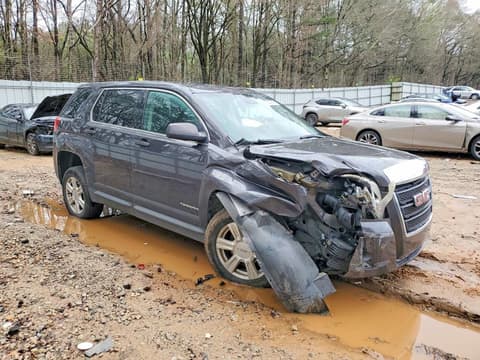 2015 Gmc Terrain, VIN 2GKALMEK1F6270758. Zdjęcie 4 z 6 z aukcji Copart. Katalog aut z USA OpenDataCar.