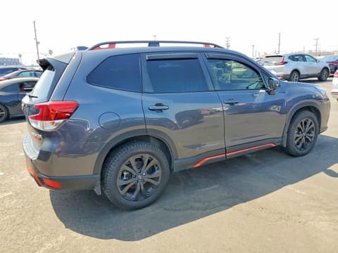 2023 Subaru Forester, VIN JF2SKAJC8PH483879. Фото 3 з 6 з аукціону Copart. Каталог авто зі США OpenDataCar.