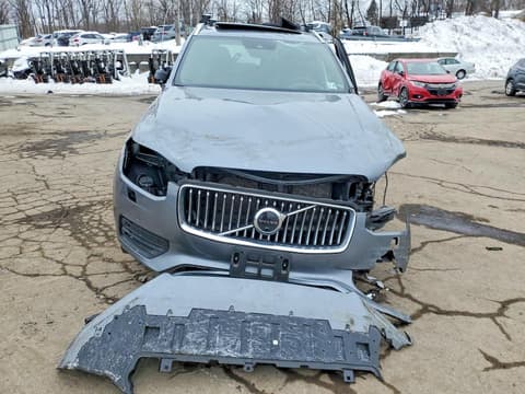 2020 Volvo XC90, VIN YV4A22PK9L1593645. Photo 5 of 6 from Copart auction. OpenDataCar US salvage catalog.