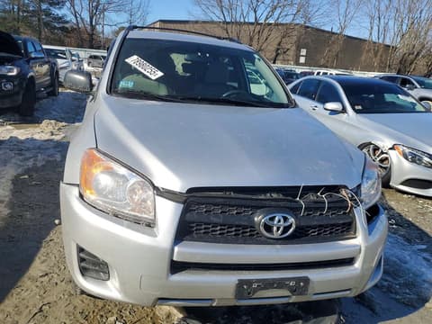 2010 Toyota RAV4, VIN JTMBF4DV3AD025568. Фото 5 з 6 з аукціону Copart. Каталог авто зі США OpenDataCar.