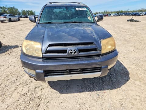 2003 Toyota 4Runner, VIN JTEBU17R430002535. Фото 5 з 6 з аукціону Copart. Каталог авто зі США OpenDataCar.