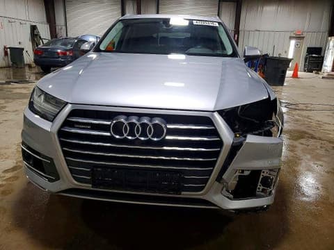 2019 Audi Q7, VIN WA1LAAF72KD014881. Фото 5 з 6 з аукціону Copart. Каталог авто зі США OpenDataCar.