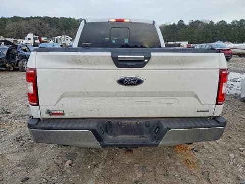 2019 Ford F-150 Lightning, VIN 1FTFW1E42KKD63109. Фото 6 з 6 з аукціону Copart. Каталог авто зі США OpenDataCar.