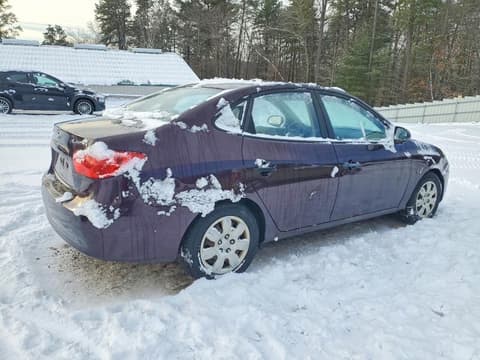 2008 Hyundai Elantra, VIN KMHDU46D28U406871. Фото 3 з 6 з аукціону Copart. Каталог авто зі США OpenDataCar.