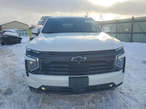 2025 Chevrolet Suburban, VIN 1GNS6ERLXSR271347. Zdjęcie 5 z 6 z aukcji Copart. Katalog aut z USA OpenDataCar.