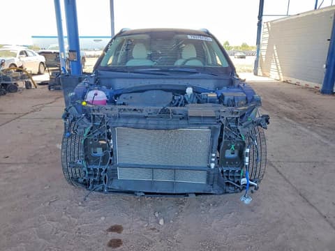 2025 Hyundai Tucson, VIN 5NMJB3DE1SH560814. Фото 5 из 6 с аукциона Copart. Каталог авто из США OpenDataCar.