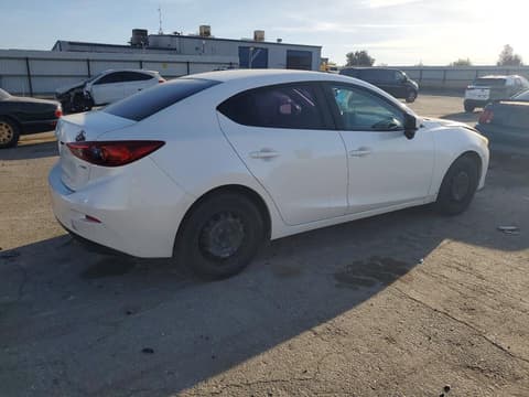 2016 Mazda 3, VIN JM1BM1T74G1289268. Фото 3 з 6 з аукціону Copart. Каталог авто зі США OpenDataCar.
