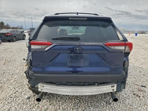 2025 Toyota RAV4, VIN 2T3W1RFV4SW368887. Фото 6 з 6 з аукціону Copart. Каталог авто зі США OpenDataCar.