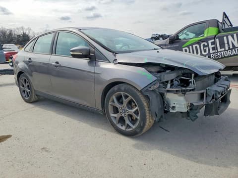 2013 Ford Focus, VIN 1FADP3F24DL359174. Фото 4 з 6 з аукціону Copart. Каталог авто зі США OpenDataCar.