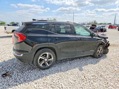 2020 Gmc Terrain, VIN 3GKALPEV9LL170393. Фото 3 з 6 з аукціону Copart. Каталог авто зі США OpenDataCar.