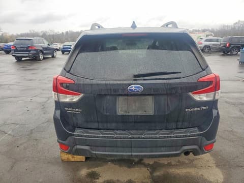 2020 Subaru Forester, VIN JF2SKAJC7LH585751. Фото 6 з 6 з аукціону Copart. Каталог авто зі США OpenDataCar.