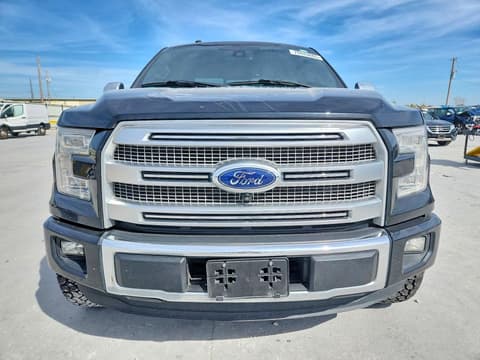 2016 Ford F-150 Lightning, VIN 1FTEW1CG6GFA53523. Фото 5 з 6 з аукціону Copart. Каталог авто зі США OpenDataCar.