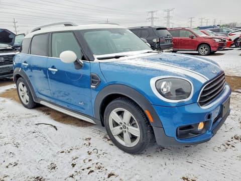 2018 Mini Cooper, VIN WMZYV5C37J3E03600. Фото 4 з 6 з аукціону Copart. Каталог авто зі США OpenDataCar.