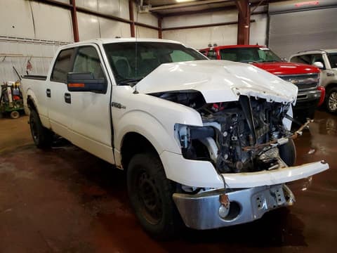 2013 Ford F-150 Lightning, VIN 1FTFW1EF3DFD06561. Zdjęcie 4 z 6 z aukcji Copart. Katalog aut z USA OpenDataCar.