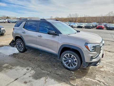 2025 Gmc Terrain, VIN 3GKALUEG8SL250816. Фото 4 з 6 з аукціону Copart. Каталог авто зі США OpenDataCar.