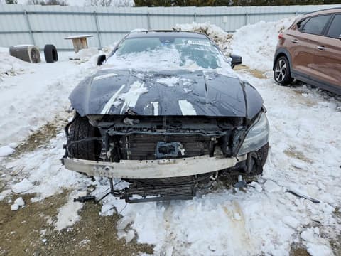 2013 Mercedes-benz CLS-Class, VIN WDDLJ7EB4DA083998. Фото 5 з 6 з аукціону Copart. Каталог авто зі США OpenDataCar.