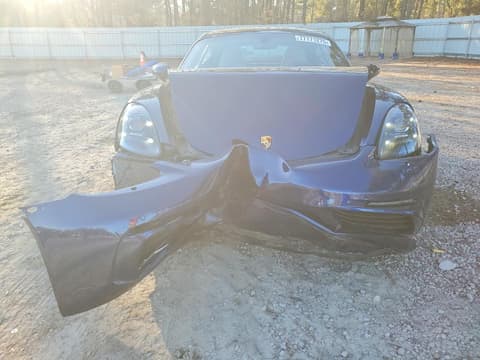 2024 Porsche Cayman, VIN WP0AA2A87RK255926. Фото 5 з 6 з аукціону Copart. Каталог авто зі США OpenDataCar.