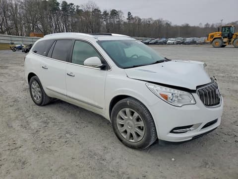 2017 Buick Enclave, VIN 5GAKVCKDXHJ294123. Фото 4 из 6 с аукциона Copart. Каталог авто из США OpenDataCar.