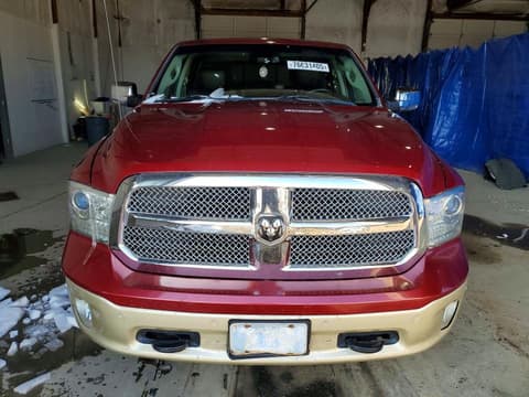 2015 Ram 1500, VIN 1C6RR7PM6FS555070. Фото 5 з 6 з аукціону Copart. Каталог авто зі США OpenDataCar.