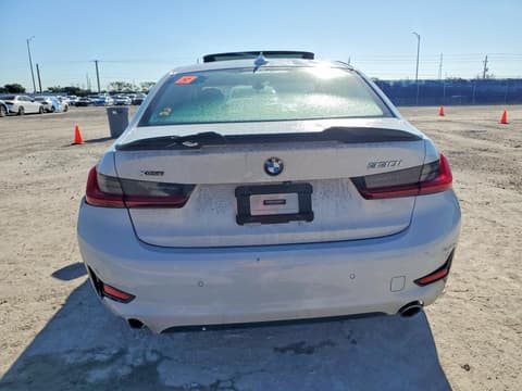 2020 Bmw 3 Series, VIN 3MW5R7J04L8B34309. Фото 6 з 6 з аукціону Copart. Каталог авто зі США OpenDataCar.