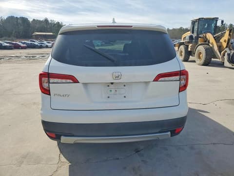2021 Honda Pilot, VIN 5FNYF5H57MB005377. Фото 6 з 6 з аукціону Copart. Каталог авто зі США OpenDataCar.