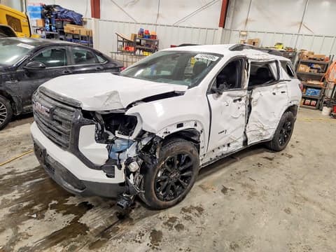 2026 Gmc Terrain, VIN 3GKALUEG0TL197742. Фото 1 з 6 з аукціону Copart. Каталог авто зі США OpenDataCar.