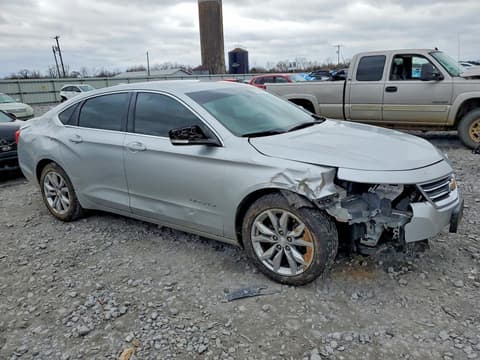 2018 Chevrolet Impala, VIN 2G1105S31J9121645. Фото 4 з 6 з аукціону Copart. Каталог авто зі США OpenDataCar.
