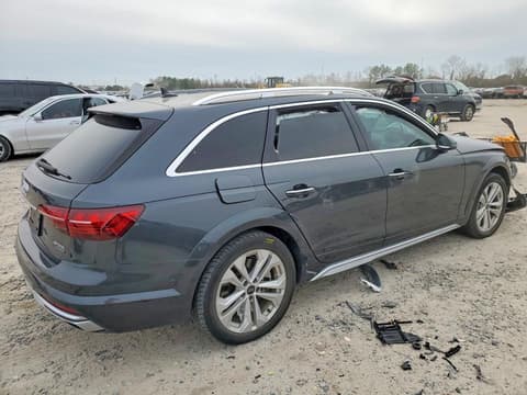 2023 Audi A4 allroad, VIN WA19AAF40PA022857. Фото 3 з 6 з аукціону Copart. Каталог авто зі США OpenDataCar.