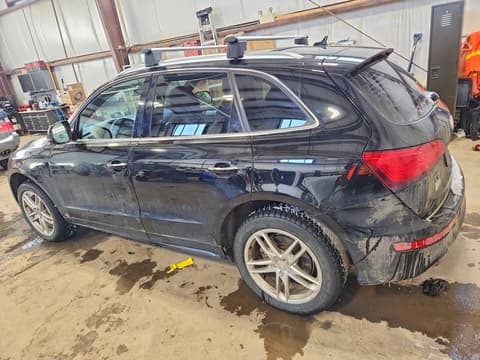 2015 Audi Q5, VIN WA1MGCFPXFA108576. Фото 2 з 6 з аукціону Copart. Каталог авто зі США OpenDataCar.
