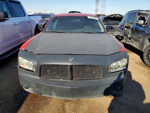 2007 Dodge Charger, VIN 2B3KA43H37H797303. Фото 5 з 6 з аукціону Copart. Каталог авто зі США OpenDataCar.