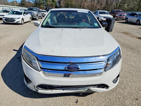 2012 Ford Fusion, VIN 3FAHP0HG9CR304809. Фото 5 з 6 з аукціону Copart. Каталог авто зі США OpenDataCar.