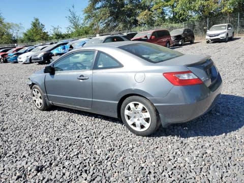 2009 Honda Civic, VIN 2HGFG12629H515413. Фото 2 з 6 з аукціону Copart. Каталог авто зі США OpenDataCar.