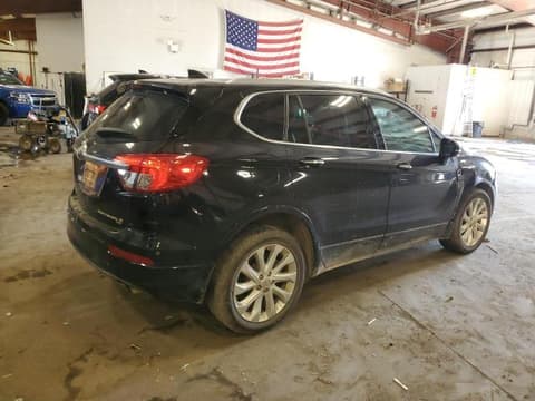 2016 Buick Envision, VIN LRBFXESX9GD170033. Фото 3 з 6 з аукціону Copart. Каталог авто зі США OpenDataCar.