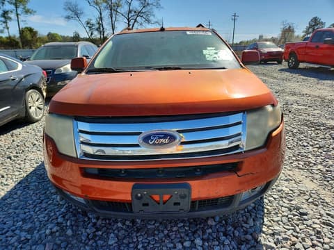 2007 Ford Edge, VIN 2FMDK39C57BA90535. Фото 5 з 6 з аукціону Copart. Каталог авто зі США OpenDataCar.