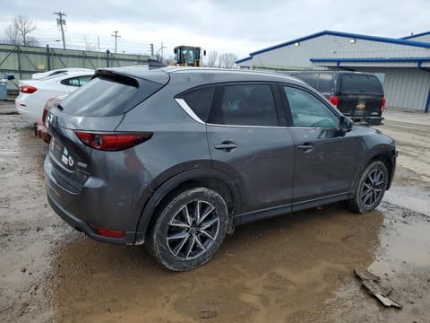 2017 Mazda CX-5, VIN JM3KFBDLXH0147985. Zdjęcie 3 z 6 z aukcji Copart. Katalog aut z USA OpenDataCar.