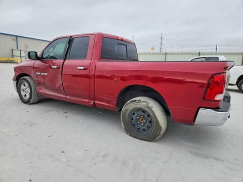 2012 Dodge Ram 1500, VIN 1C6RD6GP1CS193308. Фото 2 з 6 з аукціону Copart. Каталог авто зі США OpenDataCar.