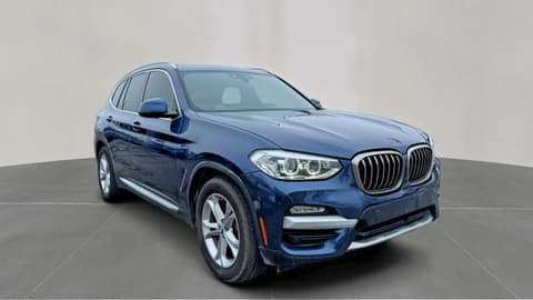 2019 Bmw X3, VIN 5UXTR7C5XKLF30580. Фото 1 из 6 с аукциона Copart. Каталог авто из США OpenDataCar.
