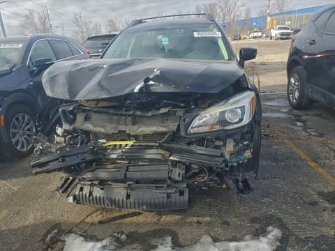 2016 Subaru Outback, VIN 4S4BSBNC5G3235001. Фото 5 з 6 з аукціону Copart. Каталог авто зі США OpenDataCar.