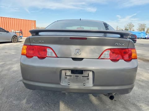 2003 Acura RSX, VIN JH4DC54853C012989. Фото 6 з 6 з аукціону Copart. Каталог авто зі США OpenDataCar.