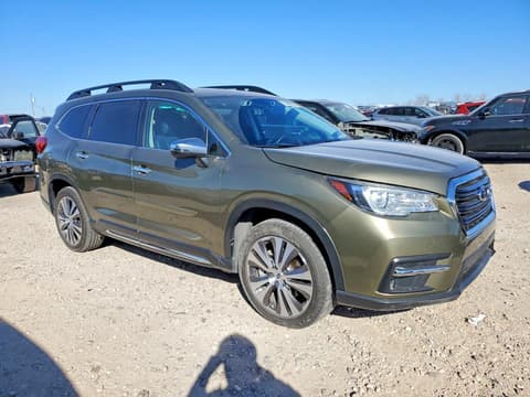 2022 Subaru Ascent, VIN 4S4WMARDXN3432722. Фото 4 з 6 з аукціону Copart. Каталог авто зі США OpenDataCar.